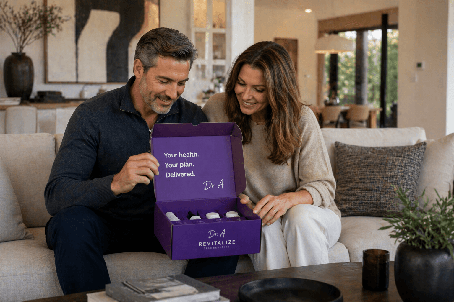 Member wellness plan preview